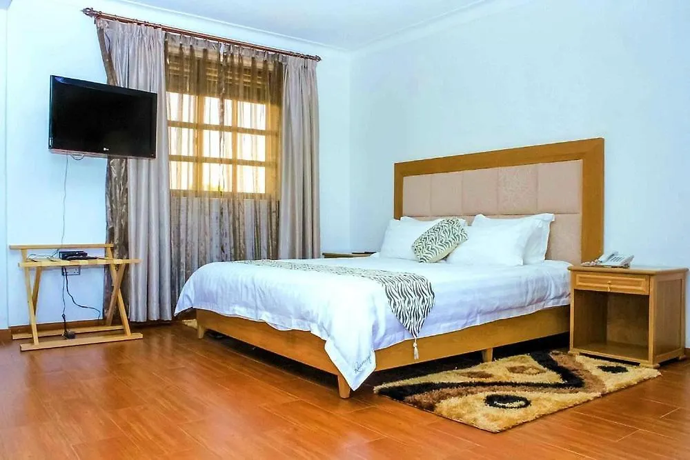 Rosemary Courts Bed And Breakfast Entebbe 3*,  Uganda