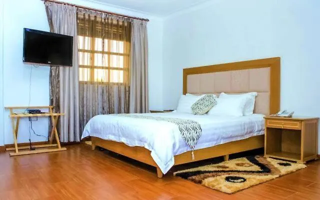 Rosemary Courts Bed And Breakfast Entebbe 3*,  Uganda